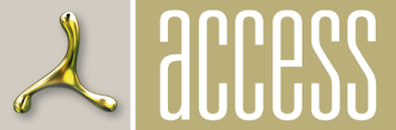 Logo ACCESS e. V., 