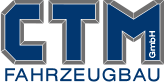 Logo CTM FAHRZEUGBAU GMBH