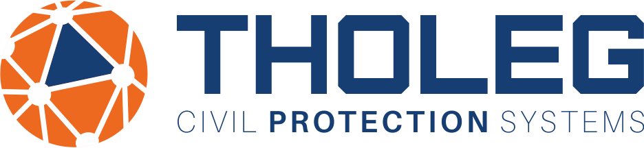 Logo THOLEG – Civil Protection Systems